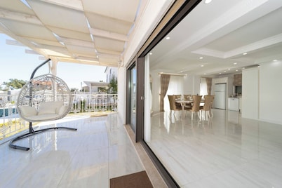 Luxury Villa in a Peaceful Neighborhood with Pool