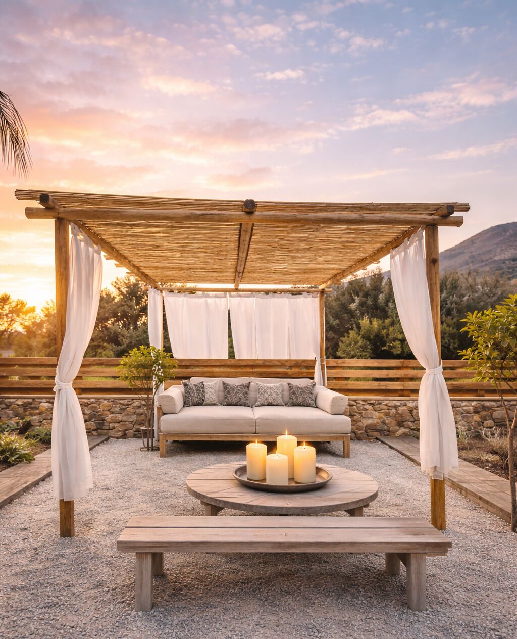 Terrazza/patio
