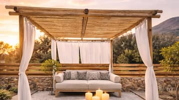 Terrazza/patio