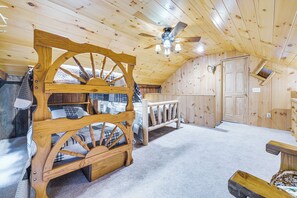 3 Schlafzimmer, Bügeleisen/Bügelbrett, Reisekinderbett, Internetzugang