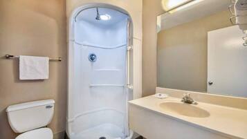Dusche, Handtücher