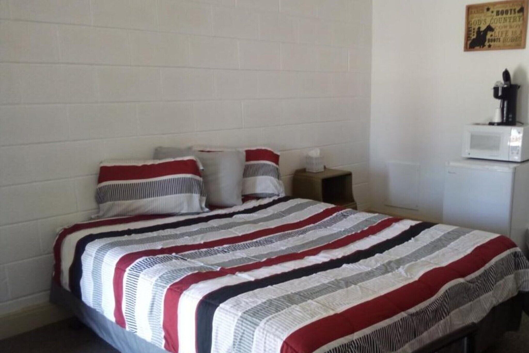 1 bedroom