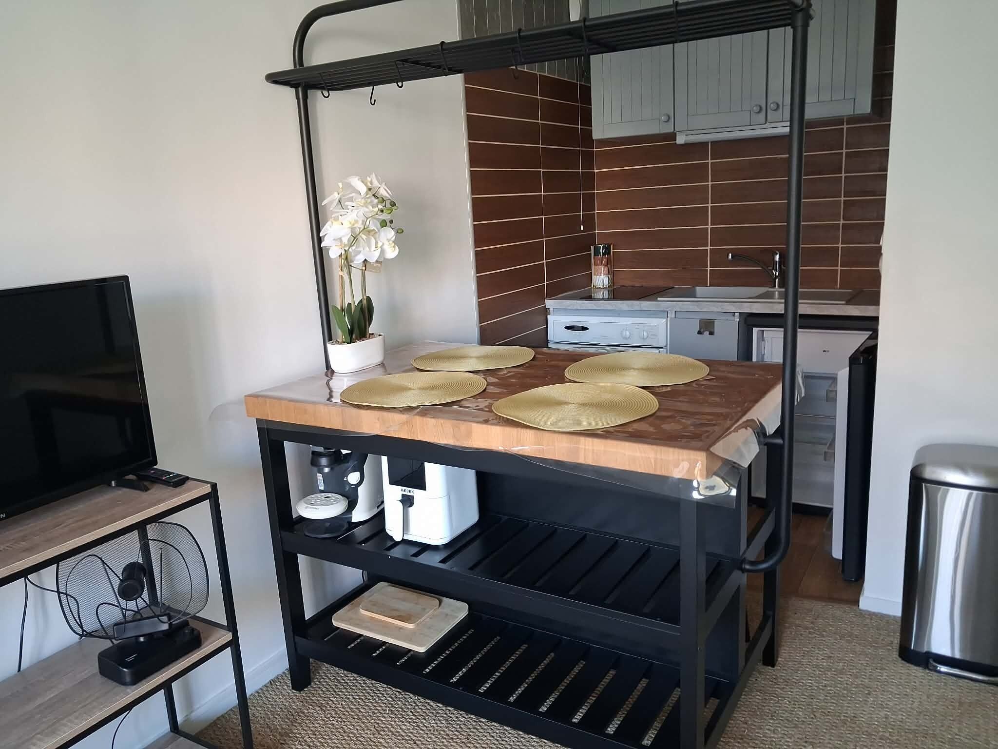 Cuisine privée