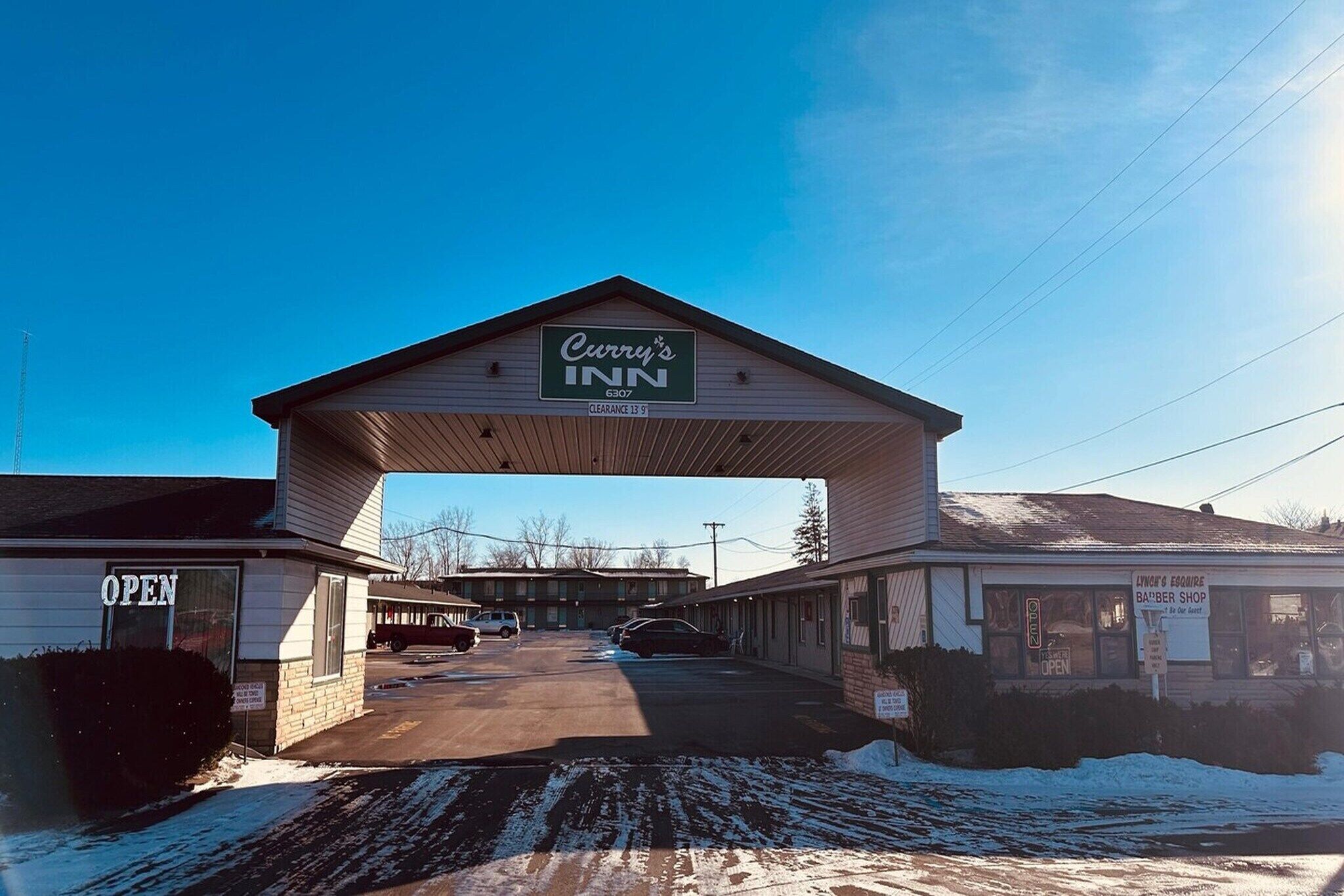 Exterior