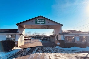 Exterior