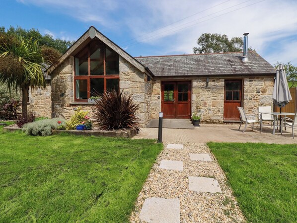 Exterior - Little Trethellan (Redruth)