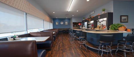 Bar (en la propiedad)