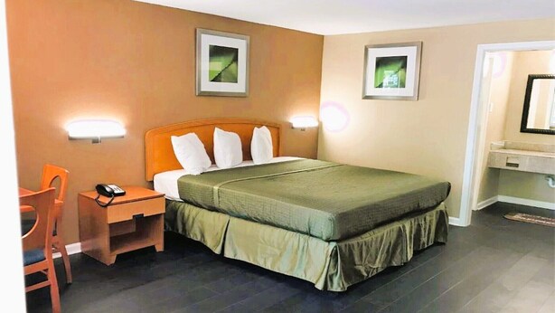 1 bedroom