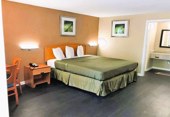 1 bedroom
