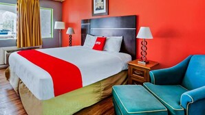 1 chambre, accès au Wi-Fi (inclus)