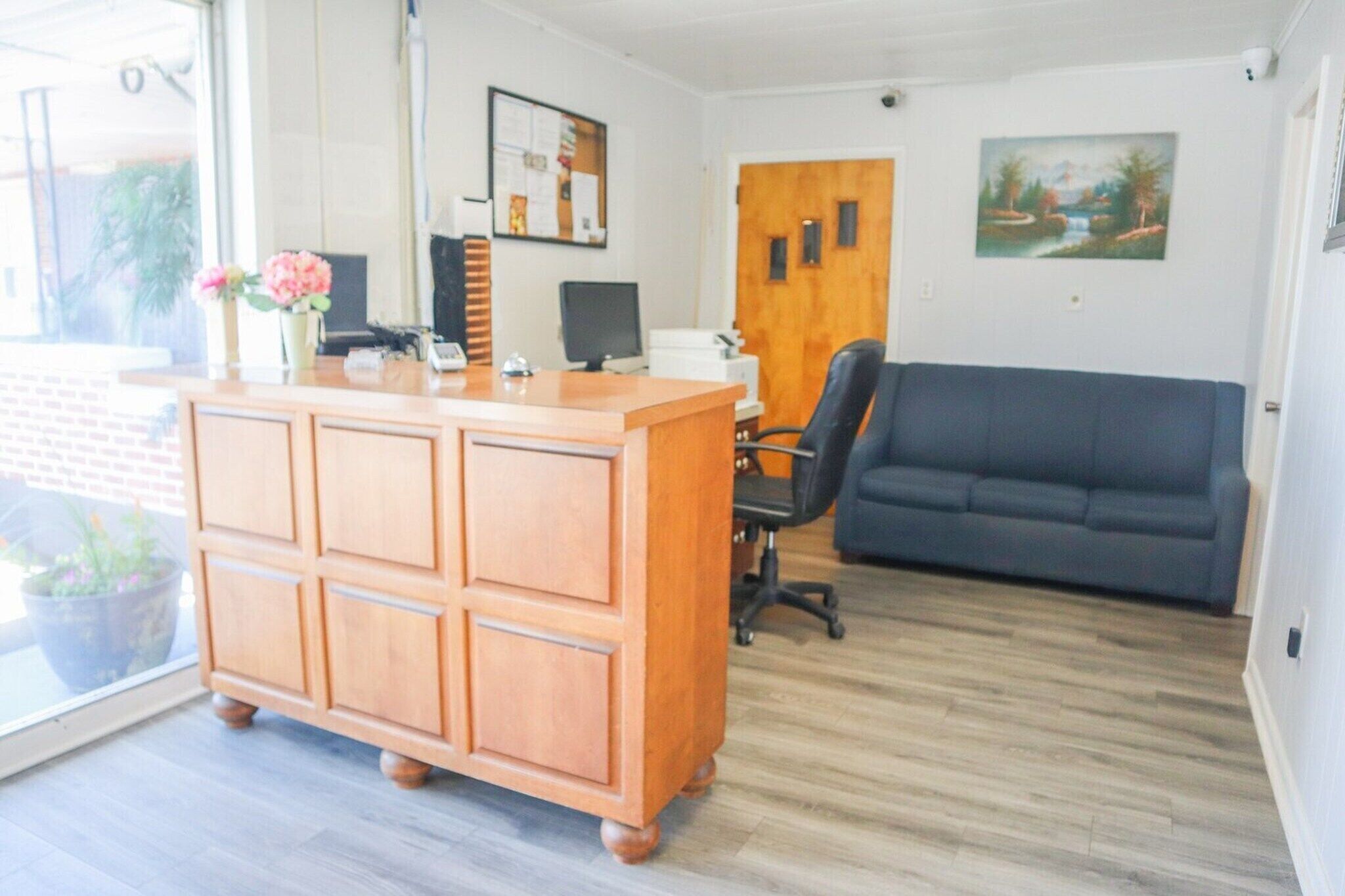 Vestíbulo