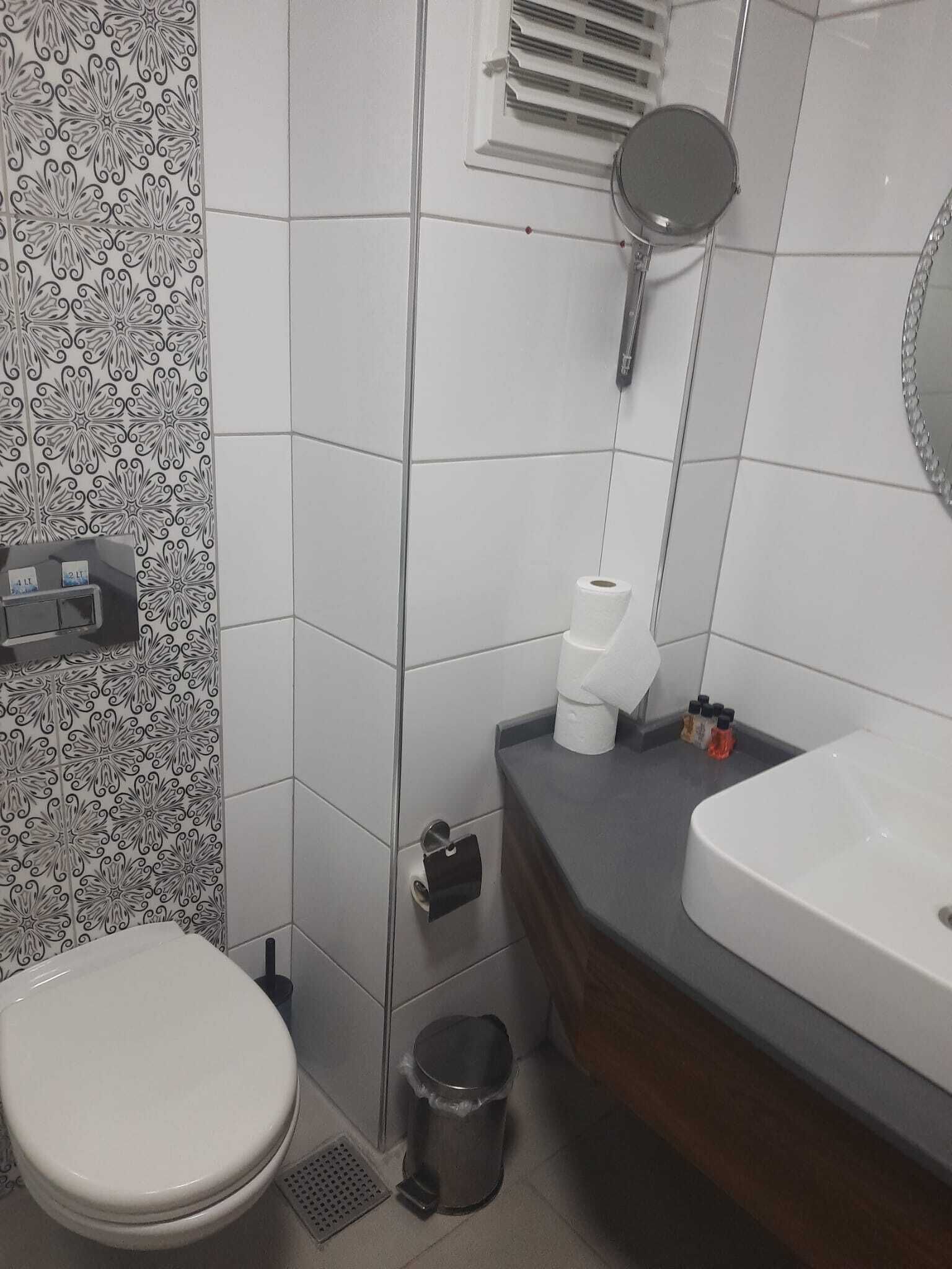 Assecador de cabells, sabatilles, tovalloles i sabó 