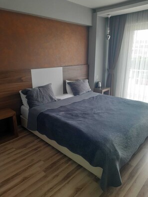 Standard Double Room, Balcony