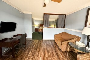 Smart TV - King Bed|Smoking|Ridgeway (Ridgeway, SC)