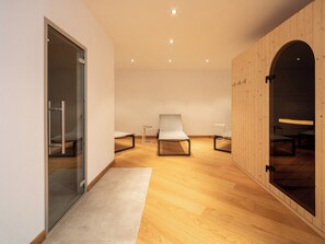 Spa - Cuolm Liung Apt. 52 by Interhome (Laax)