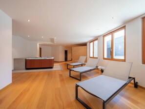 Interior - Cuolm Liung Apt. 52 by Interhome (Laax)