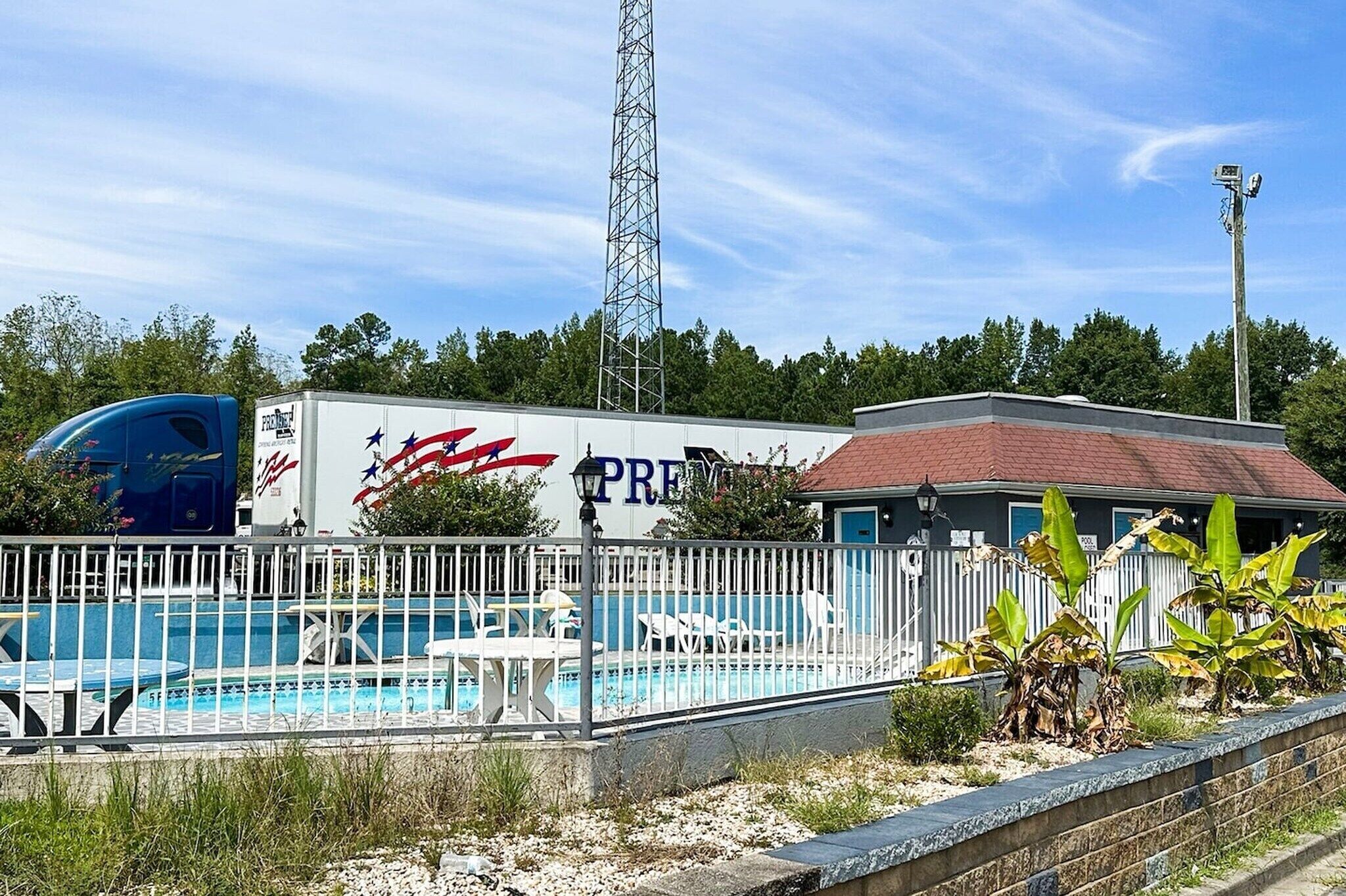 Piscina