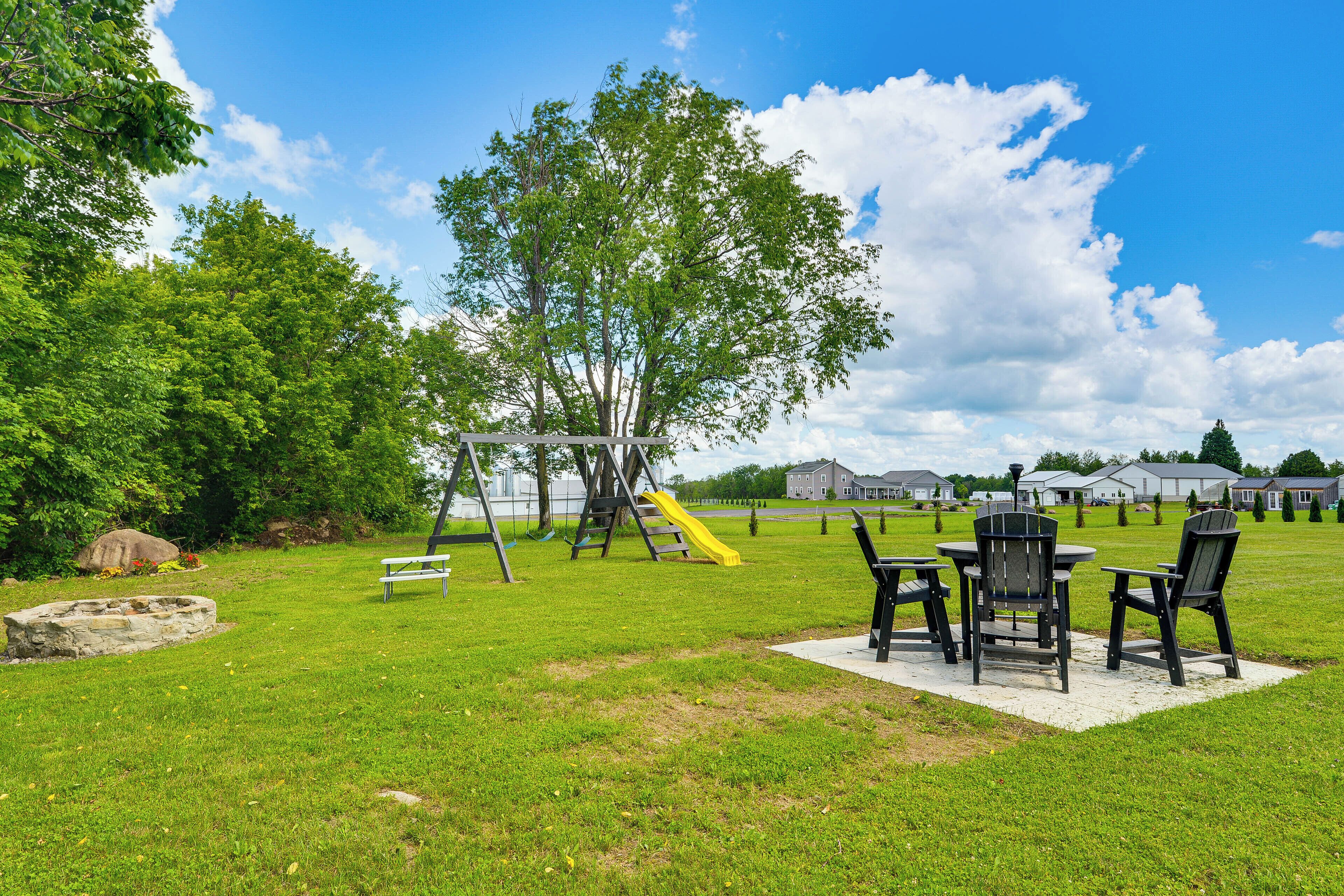 North Bangor Vacation Rental | 4BR | 2BA | 1,800 Sq Ft