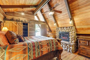 1 Schlafzimmer, Bügeleisen/Bügelbrett, Internetzugang, Bettwäsche