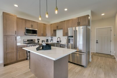 Professional Base in Williston! New-Build Townhome