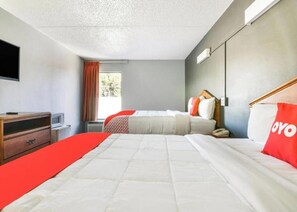 1 bedroom, WiFi (free)