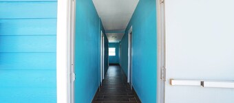 Corpus Christi, Texas | Queensize-Bett