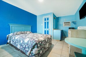 1 bedroom - Economy Full Bed|Smk (Corpus Christi TX)