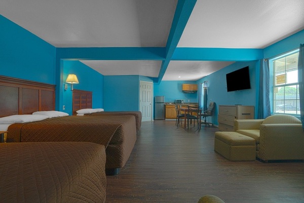 1 bedroom