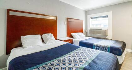 2 Full Beds|Non-Smoking