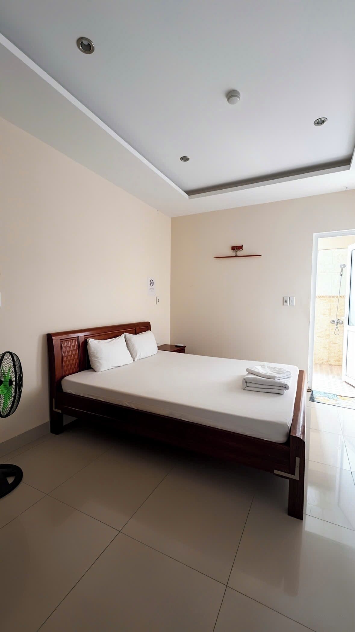 Standard Double Room, Mountain View | Free WiFi
