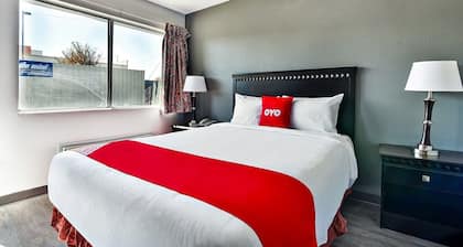 Queen Bed | Non smoking