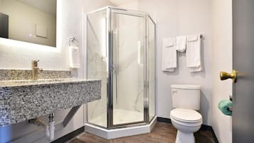 Dusche