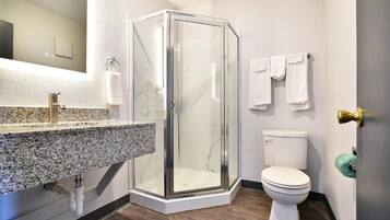 Een douche