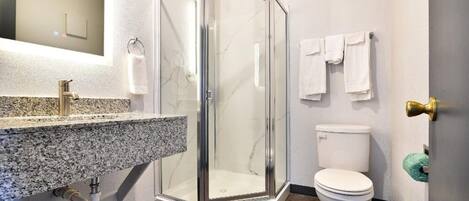 Shower