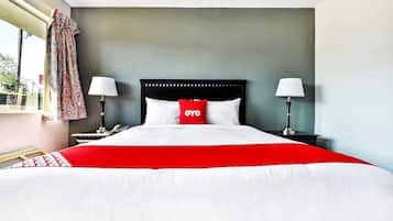 1 Schlafzimmer, kostenloses WLAN