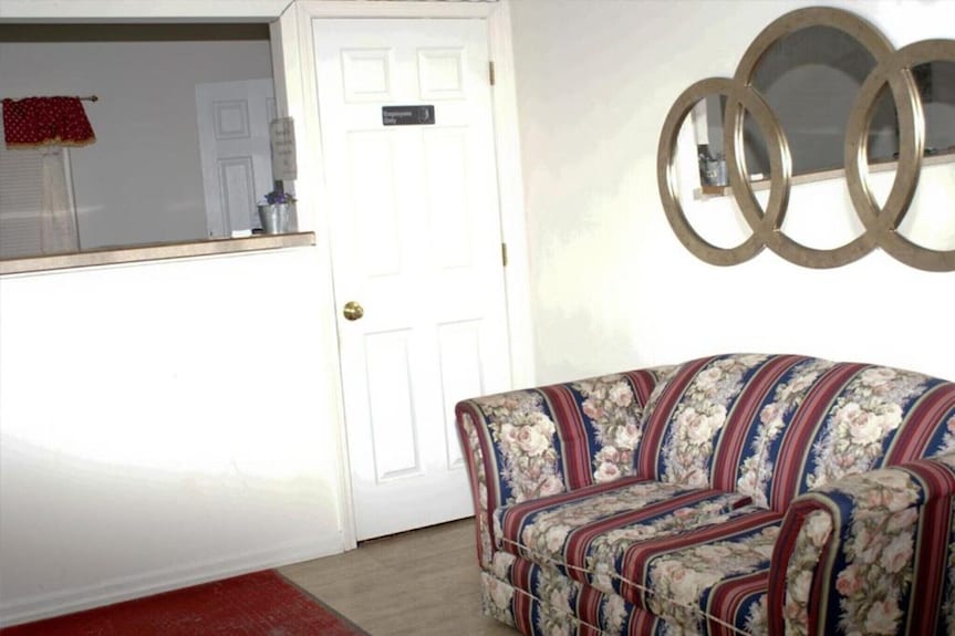 Lit King Avec Kitchenette Non-fumeur - Missouri