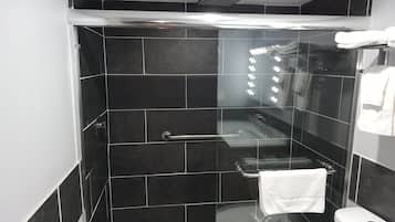 Dusche, Haartrockner