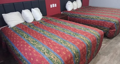 2 Queen Beds Suite Non-Smoking