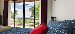 Room - Magic see view room on the hill. 12 minutes walk from the beach (Tambon Sa Khu)