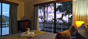 Room - Magic see view room on the hill. 12 minutes walk from the beach (Tambon Sa Khu)