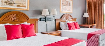 Silver Springs, FL | 2 Queensize-Betten
