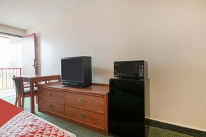 Interior - Full Bed Accessible|Tulsa (Tulsa)