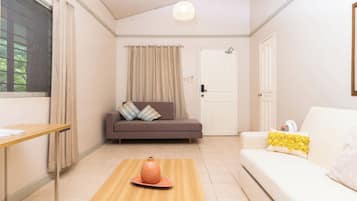 Familiesuite | Oppholdsområde