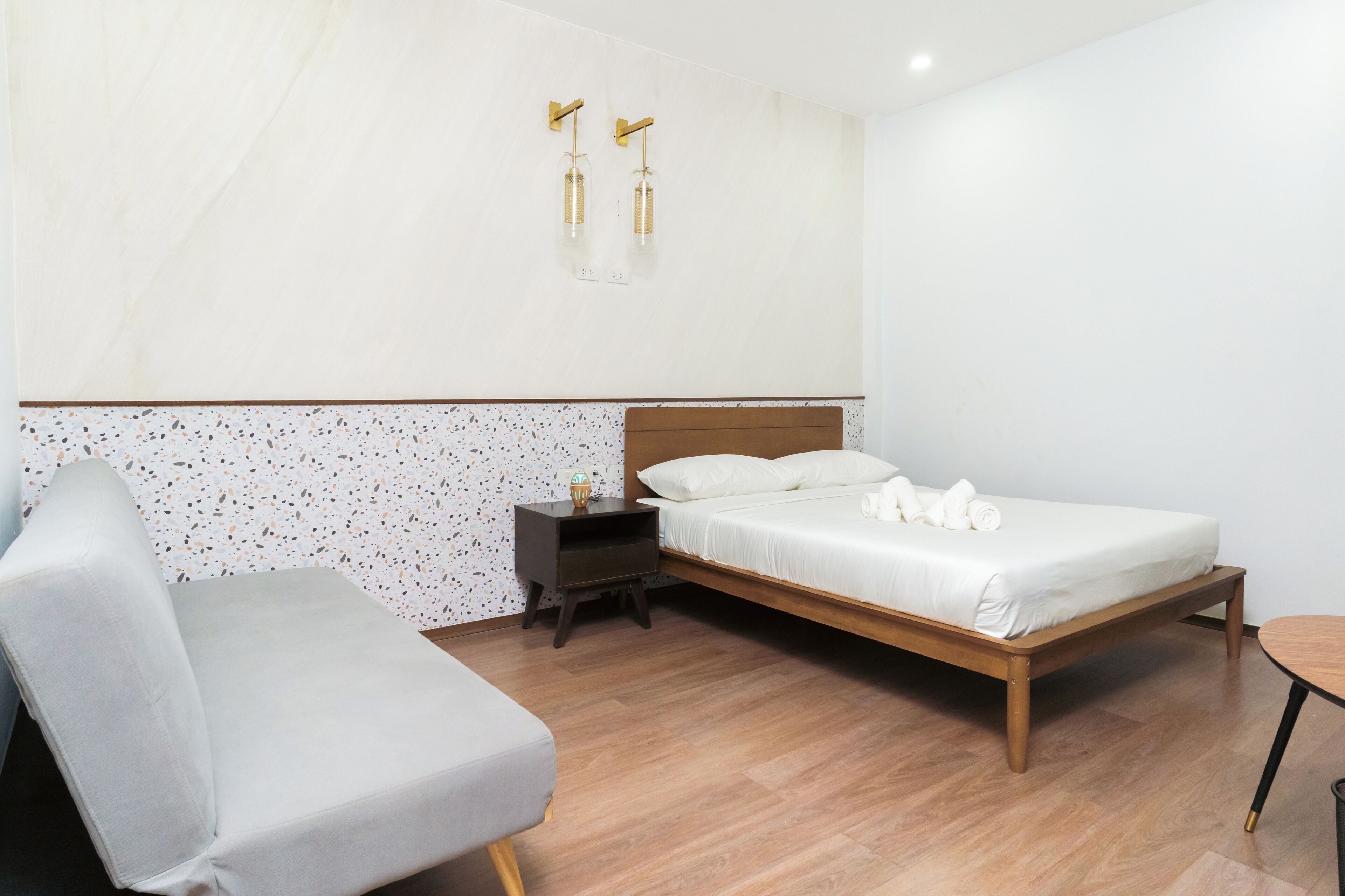 Standard Double Room, 1 Queen Bed | Free WiFi