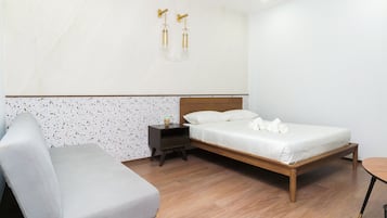 Standard Double Room, 1 Queen Bed | Free WiFi