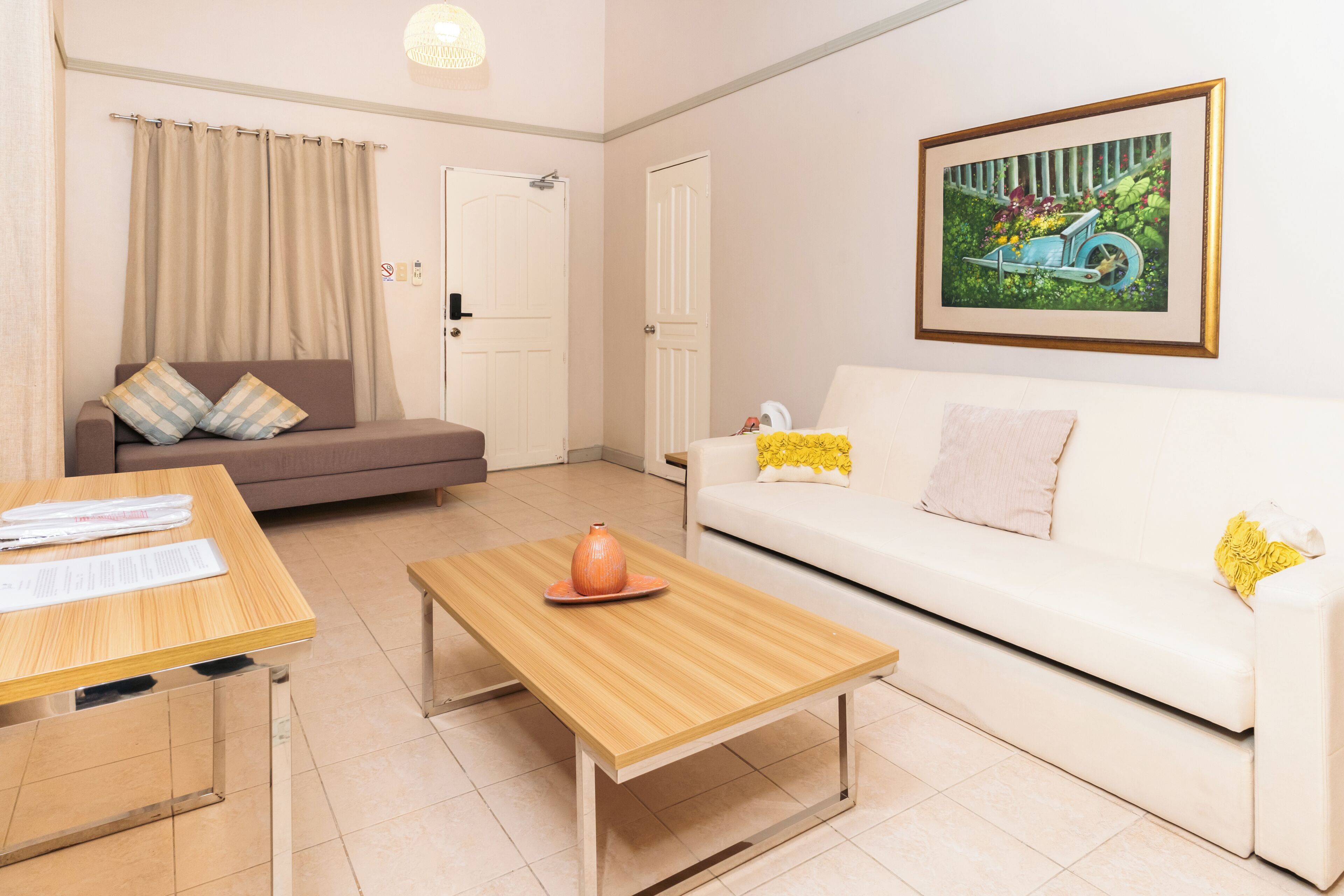 Family Suite | Living area