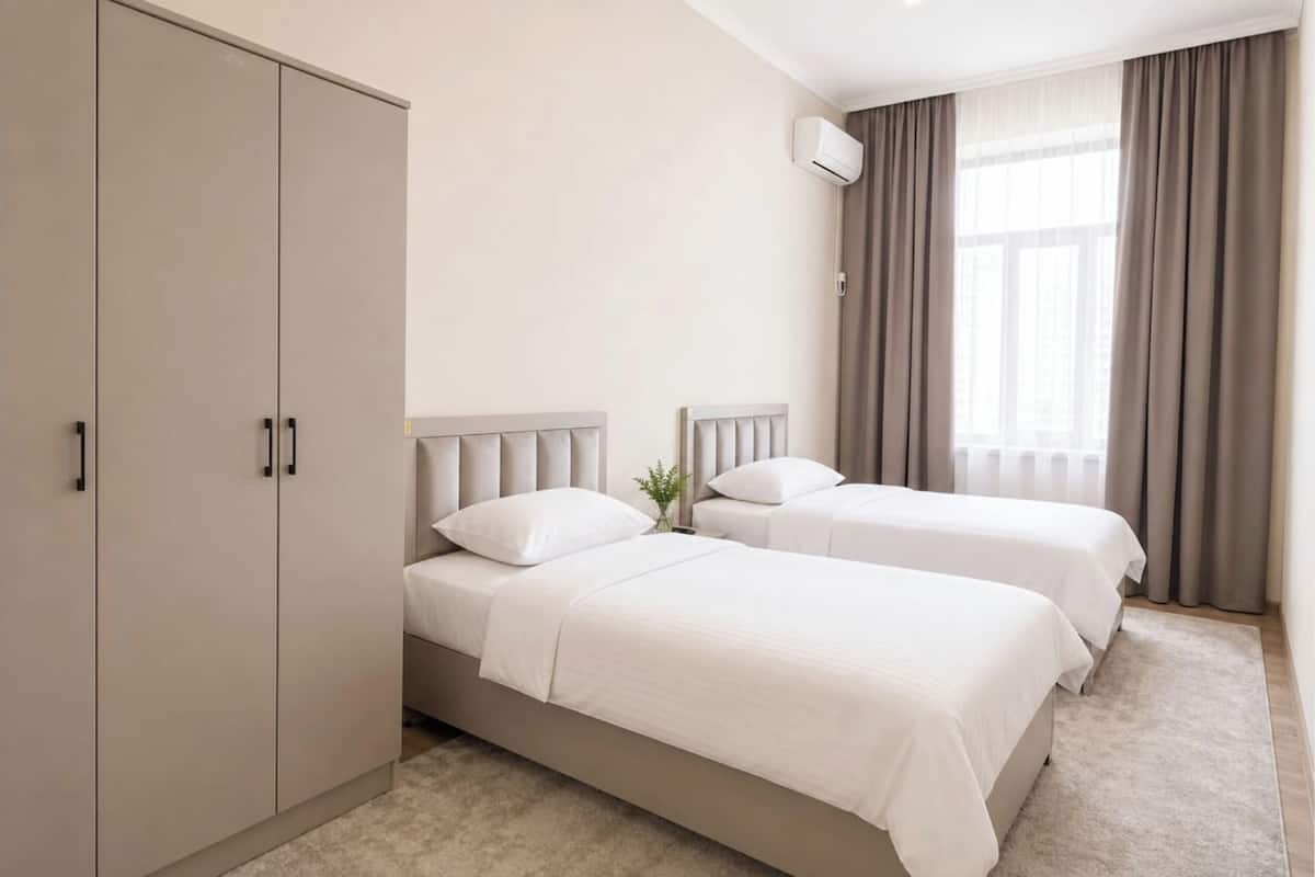 Basic Double or Twin Room | Free WiFi