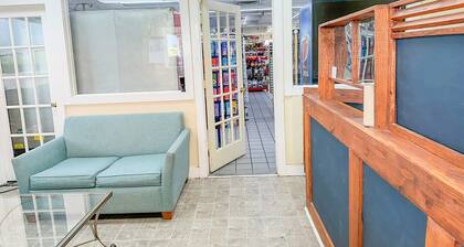2 Full Beds Accessible Non - Smoking