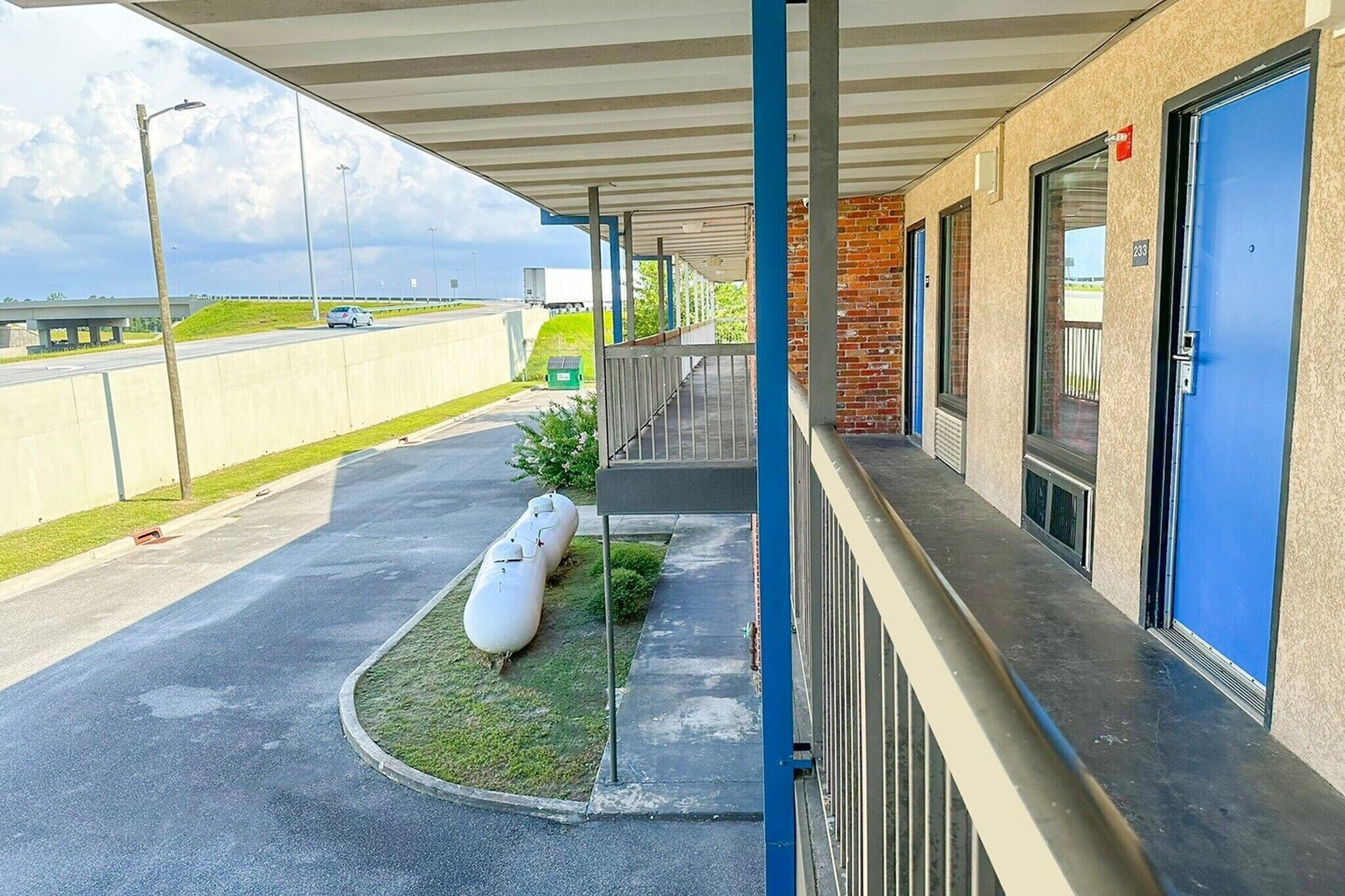 Property grounds