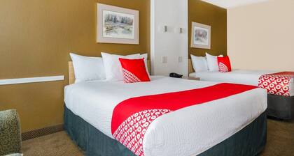 2 Queen Bed| Non smoking